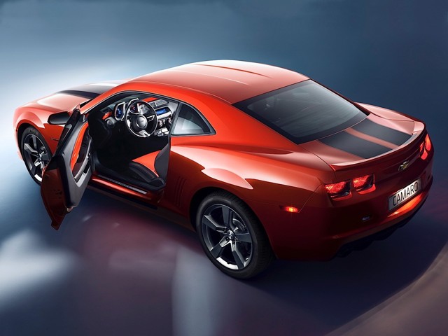 Chevrolet Camaro photo 22