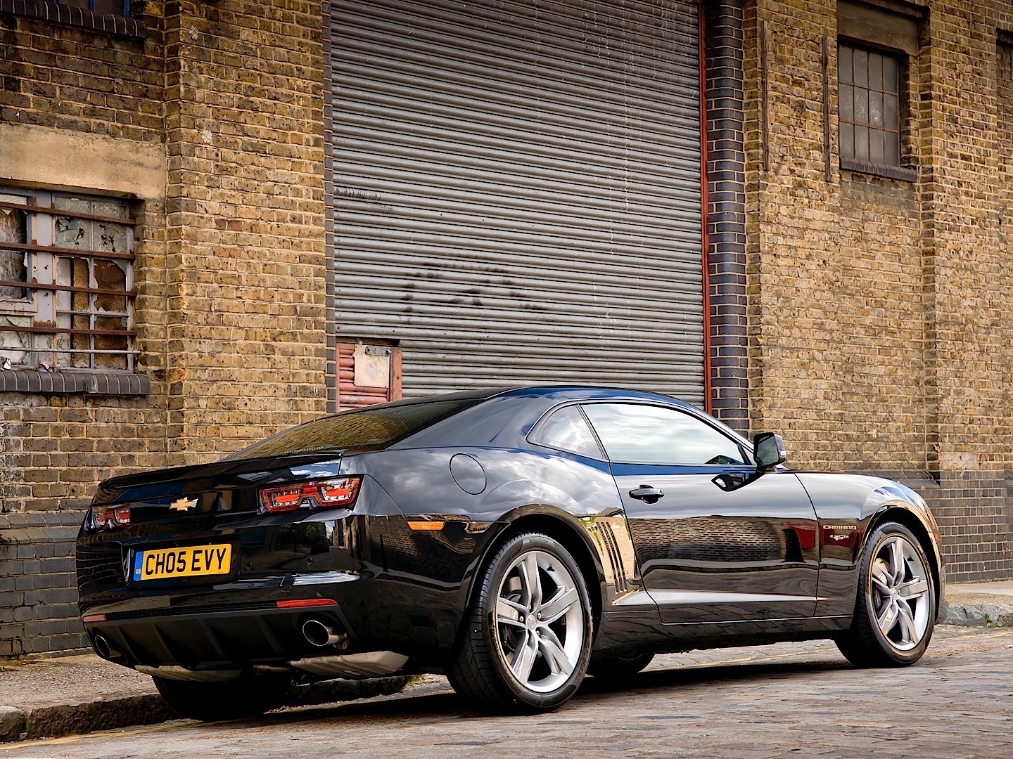 Chevrolet Camaro photo 23