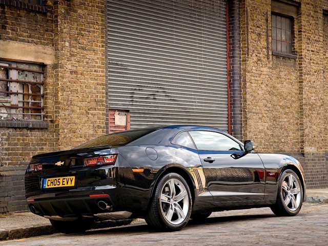 Chevrolet Camaro photo 23