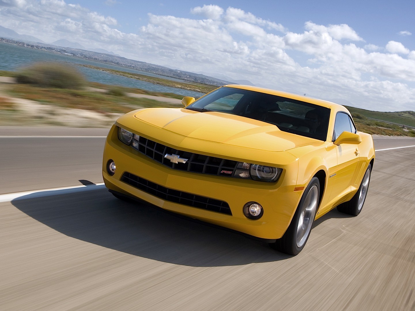 Chevrolet Camaro photo 24