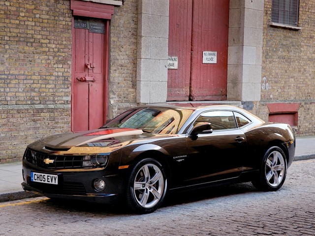 Chevrolet Camaro photo 25