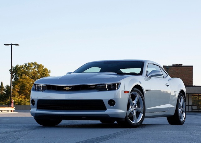 Chevrolet Camaro photo 1