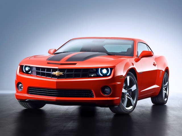 Chevrolet Camaro photo 28