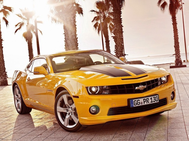Chevrolet Camaro photo 29