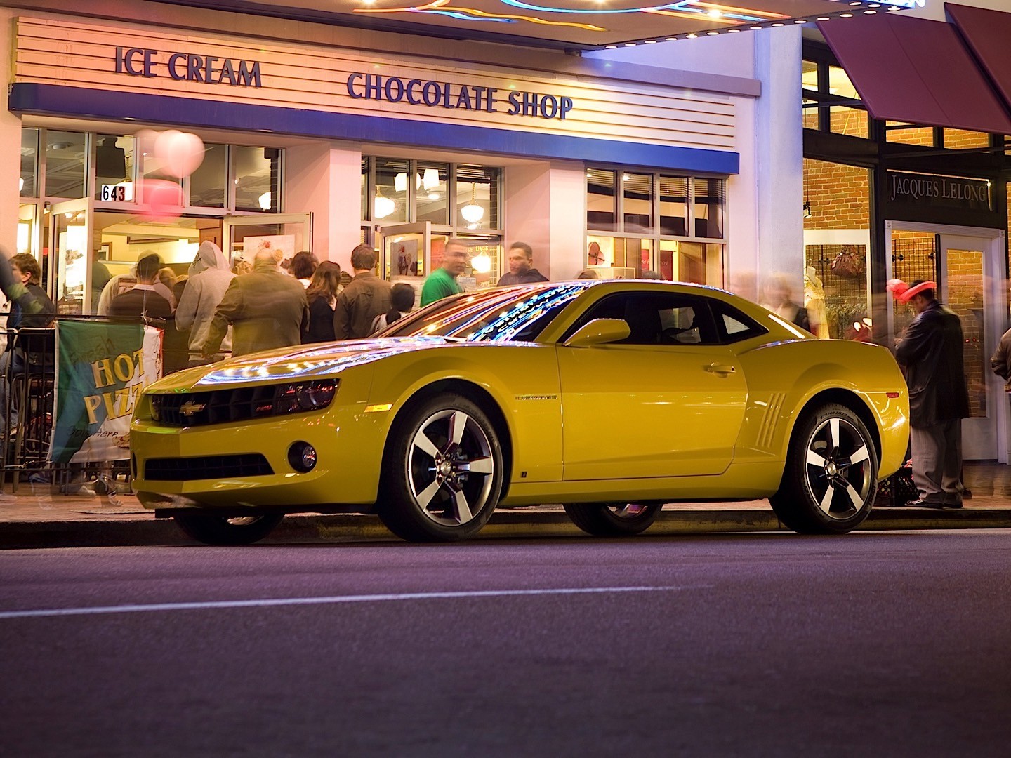 Chevrolet Camaro photo 31