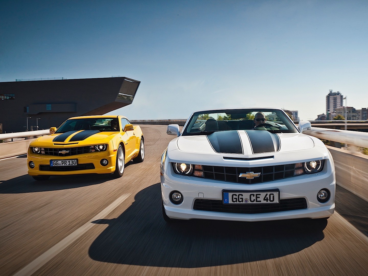 Chevrolet Camaro photo 32