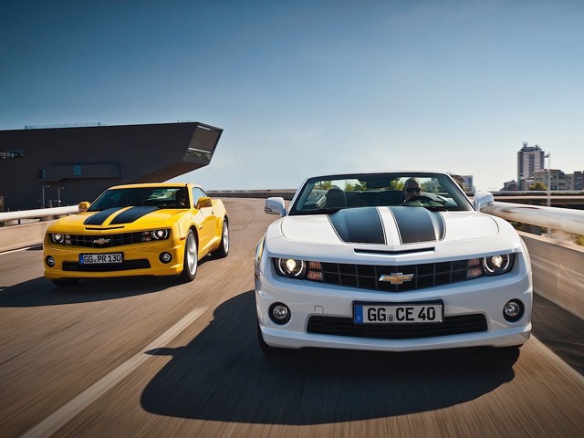Chevrolet Camaro photo 32