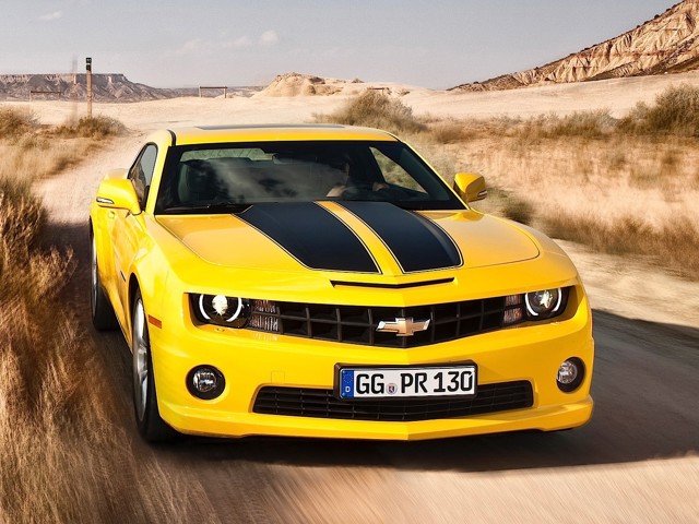 Chevrolet Camaro photo 33