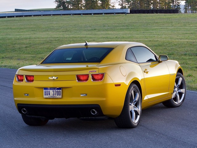Chevrolet Camaro photo 34