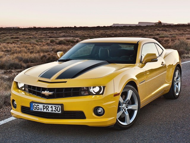 Chevrolet Camaro photo 35