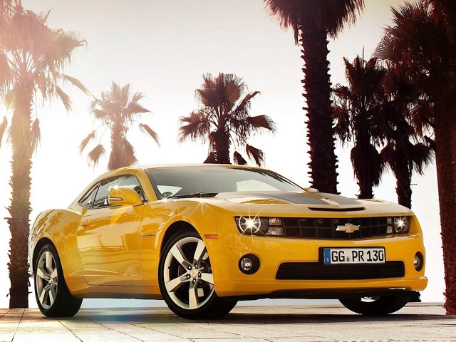 Chevrolet Camaro photo 37