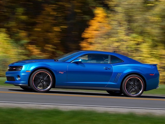 Chevrolet Camaro photo 38