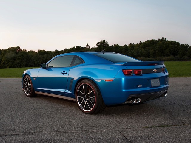 Chevrolet Camaro photo 39