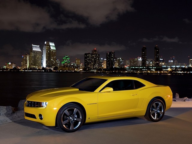 Chevrolet Camaro photo 40
