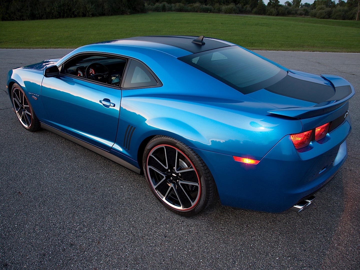 Chevrolet Camaro photo 41