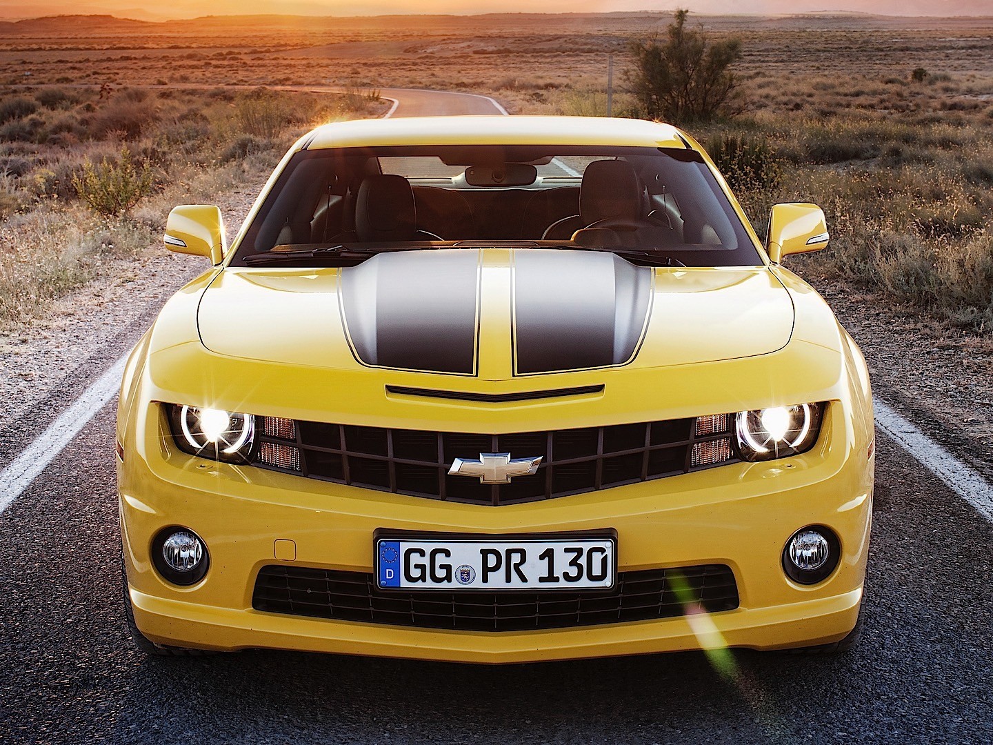 Chevrolet Camaro photo 43