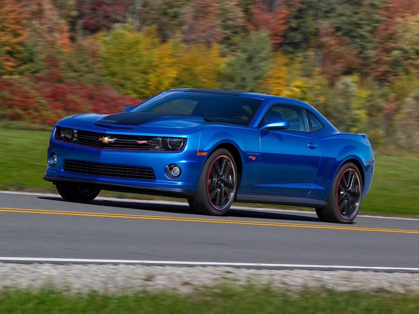 Chevrolet Camaro photo 44