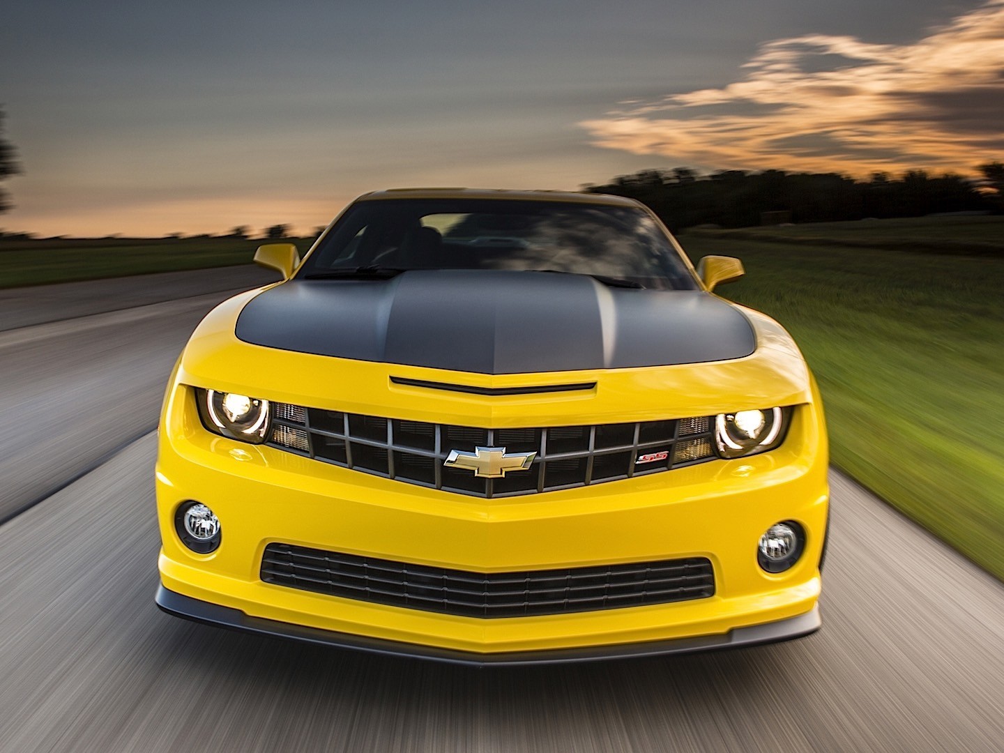 Chevrolet Camaro photo 46