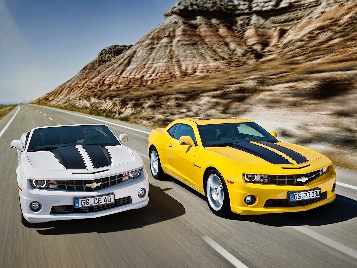 Chevrolet Camaro photo 47