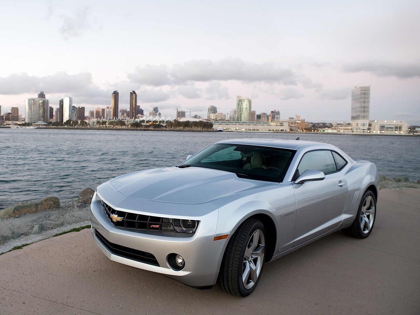 Chevrolet Camaro photo 48