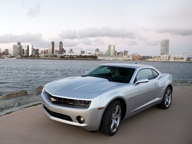 Chevrolet Camaro photo 48