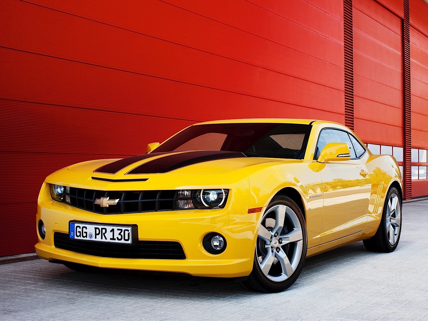 Chevrolet Camaro photo 49