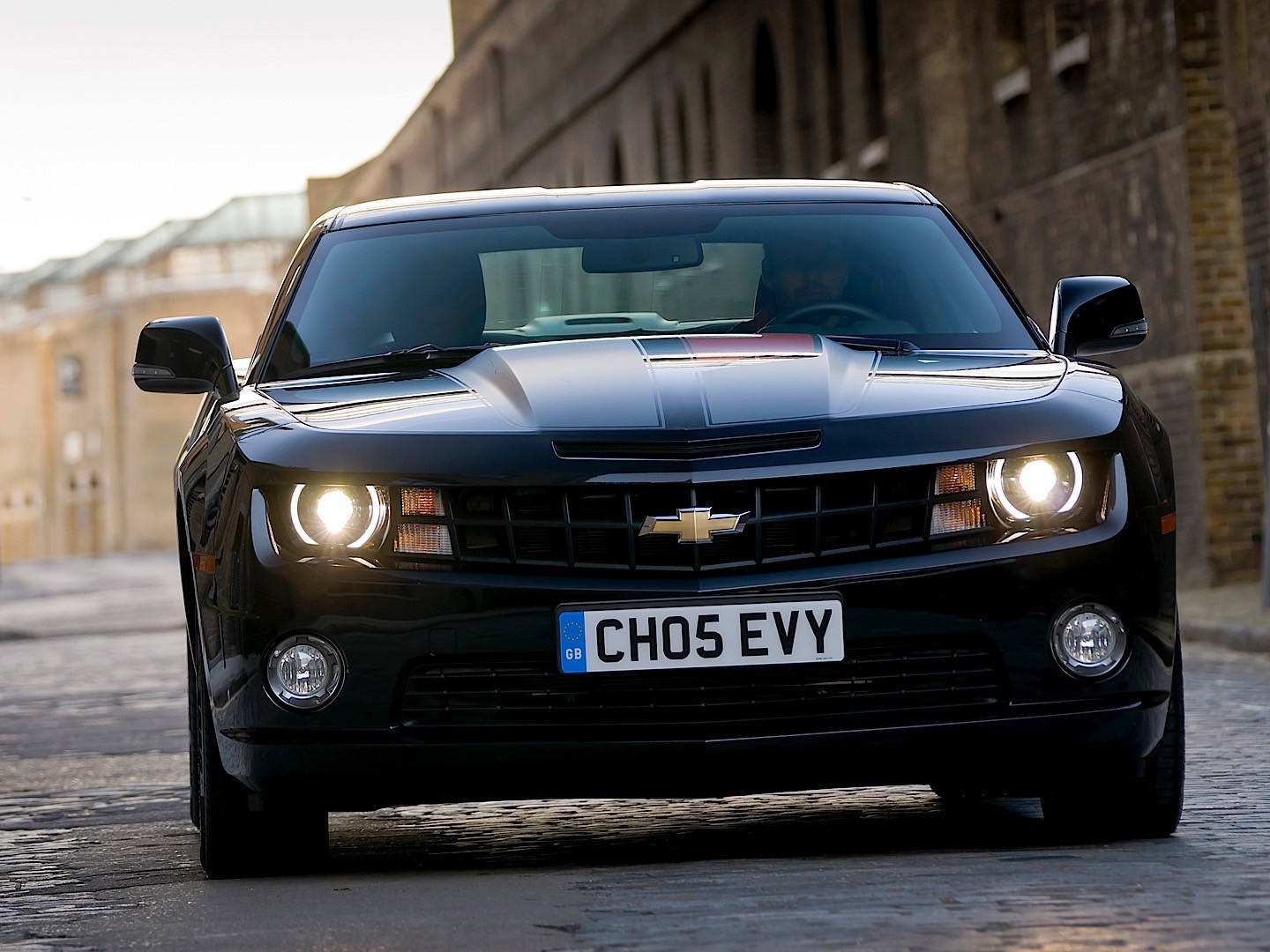 Chevrolet Camaro photo 50