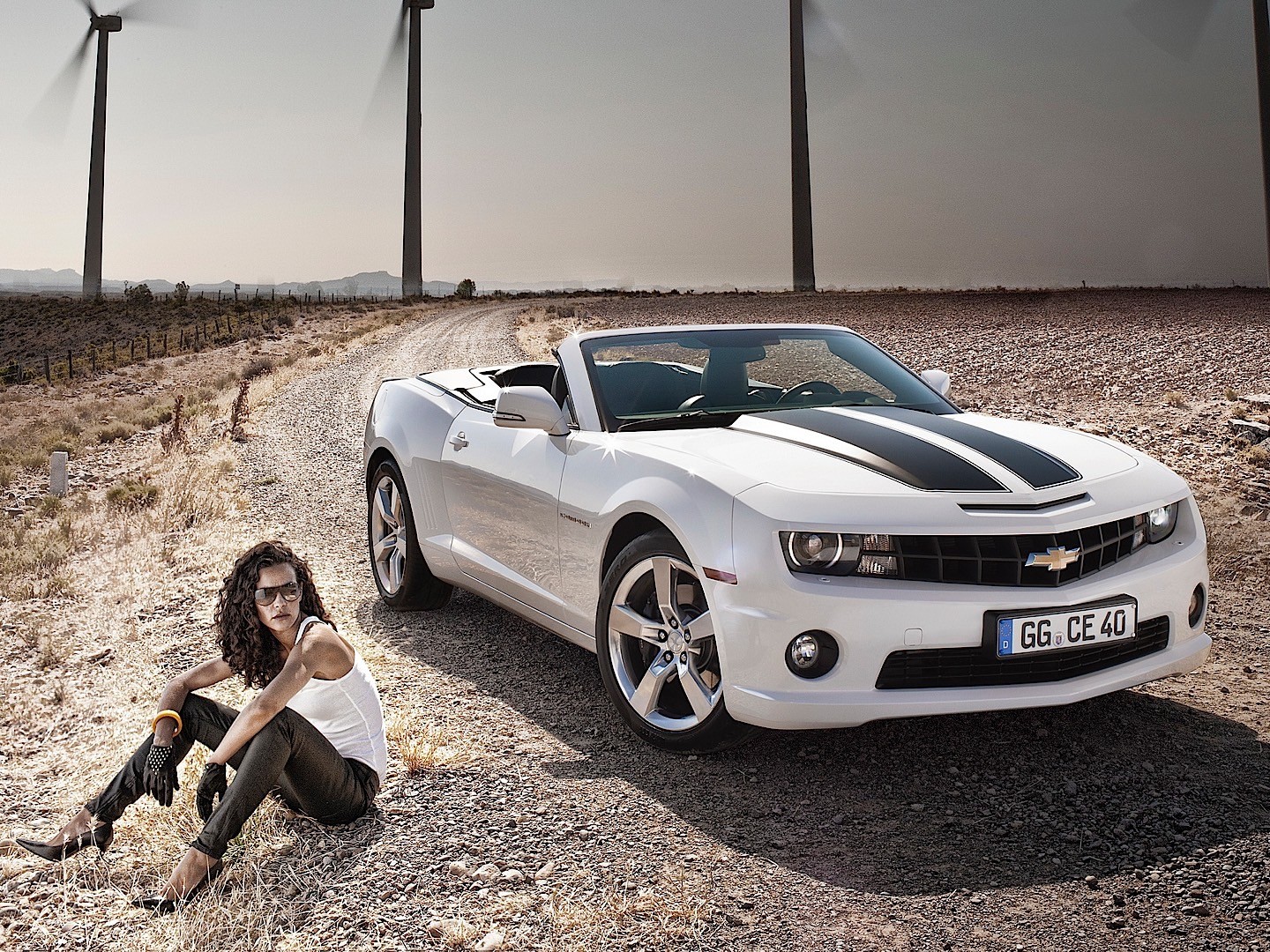 Chevrolet Camaro photo 51