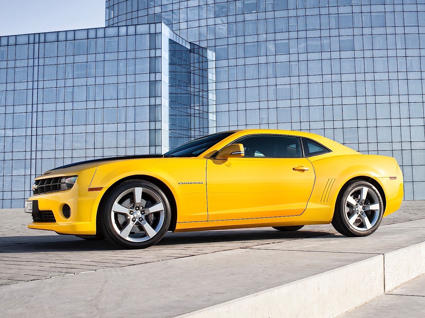 Chevrolet Camaro photo 52