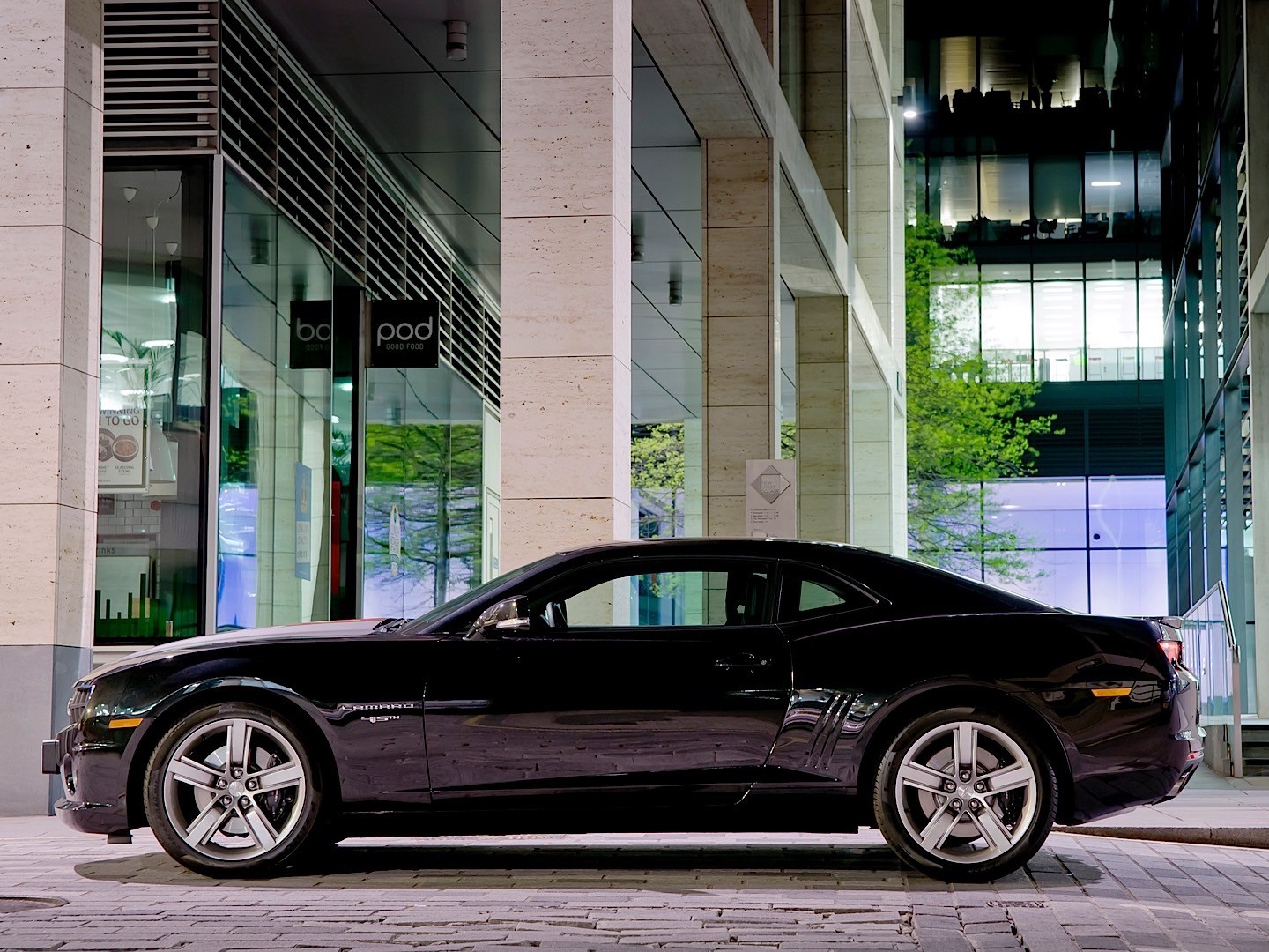 Chevrolet Camaro photo 54