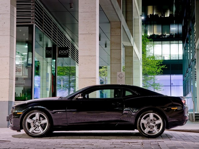 Chevrolet Camaro photo 54