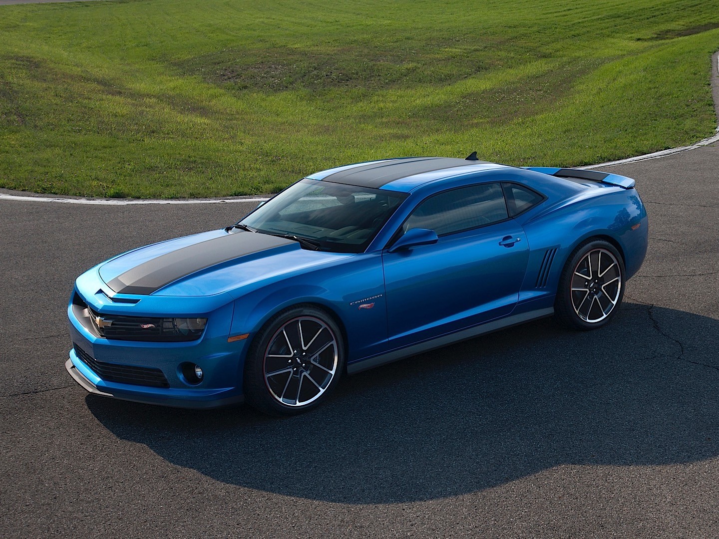 Chevrolet Camaro photo 55