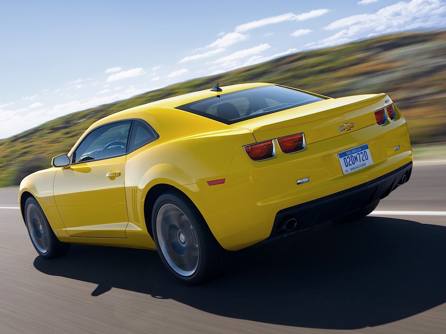 Chevrolet Camaro photo 56