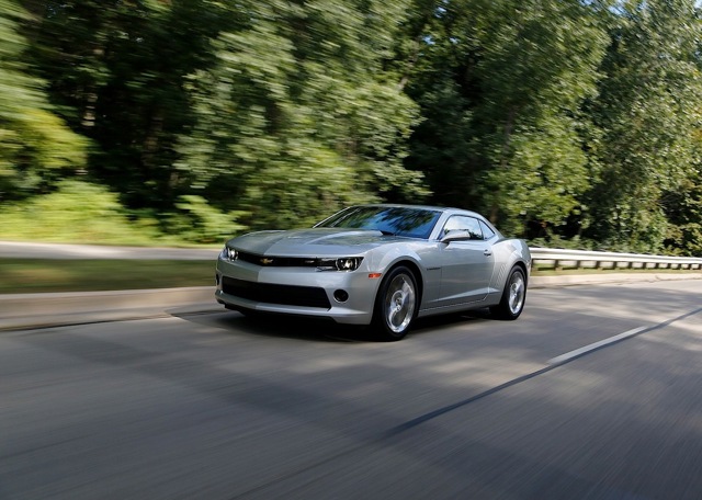 Chevrolet Camaro photo 4