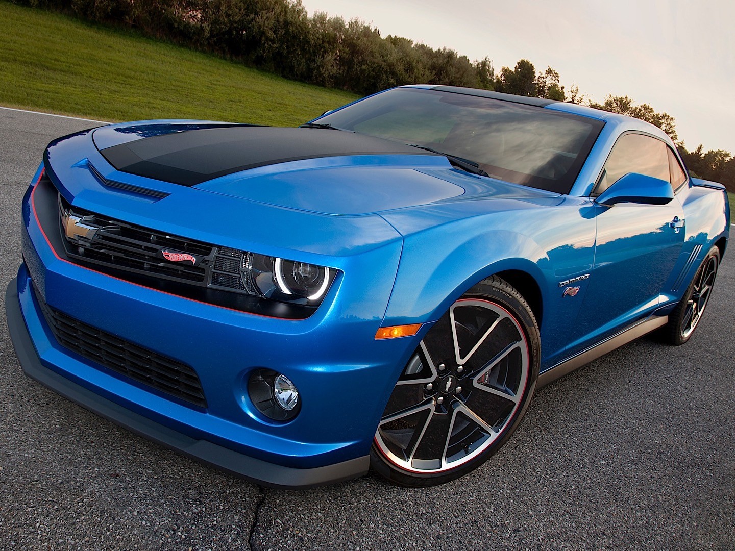 Chevrolet Camaro photo 57