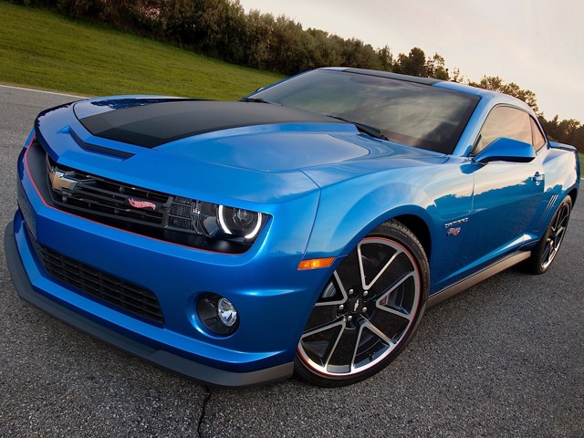 Chevrolet Camaro photo 57