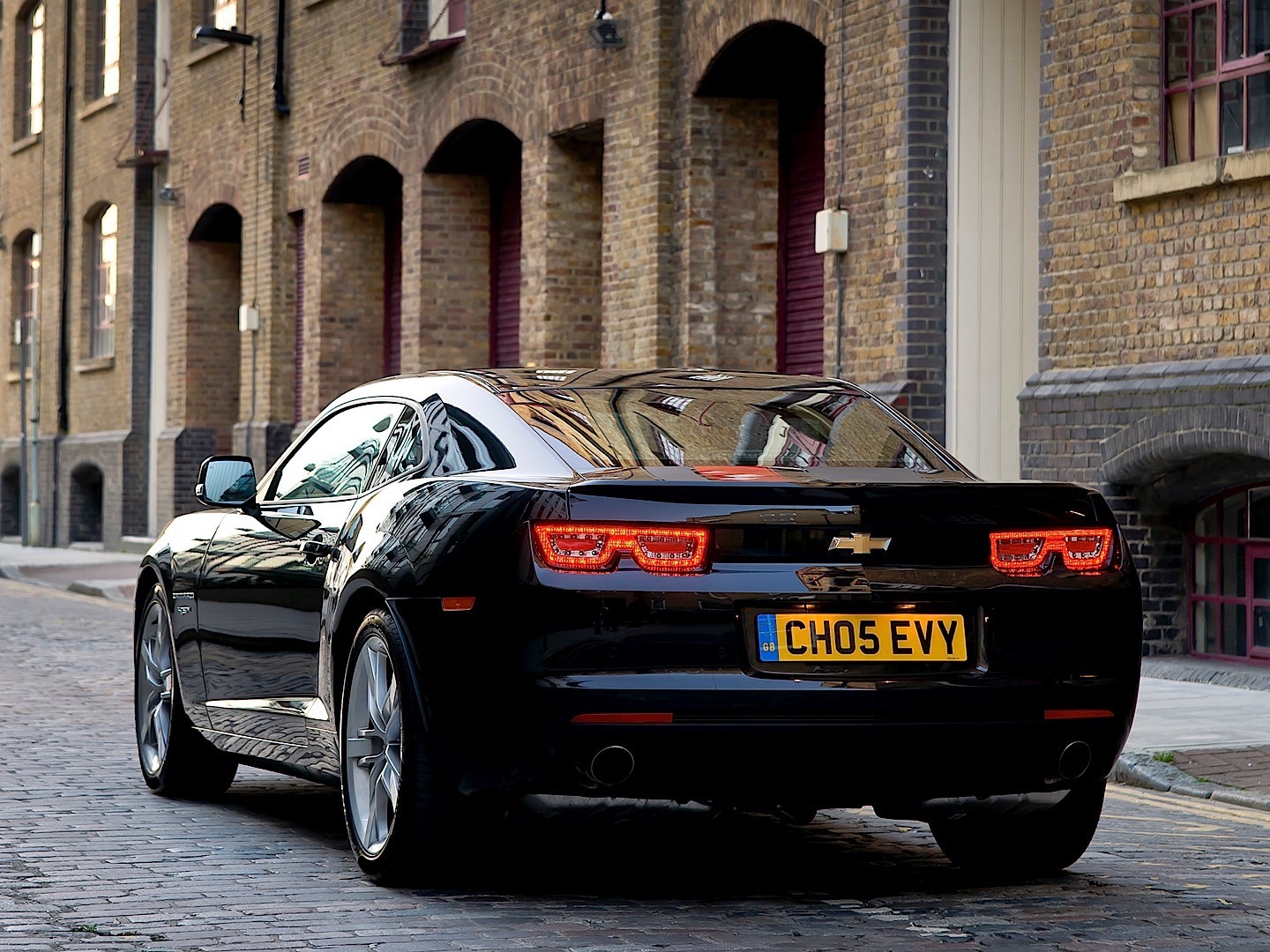 Chevrolet Camaro photo 58