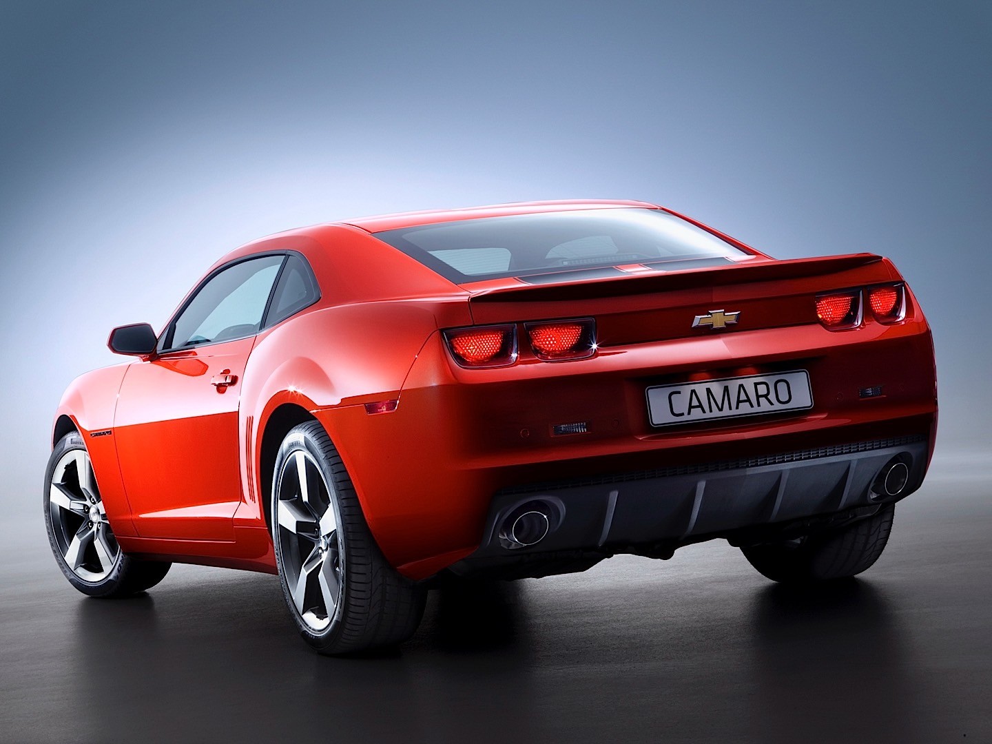 Chevrolet Camaro photo 59