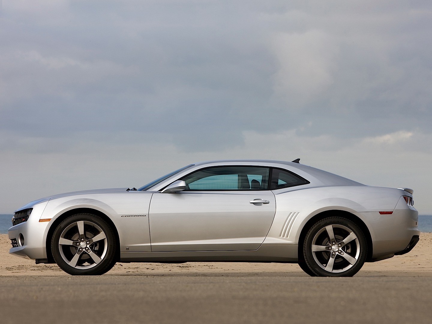 Chevrolet Camaro photo 60