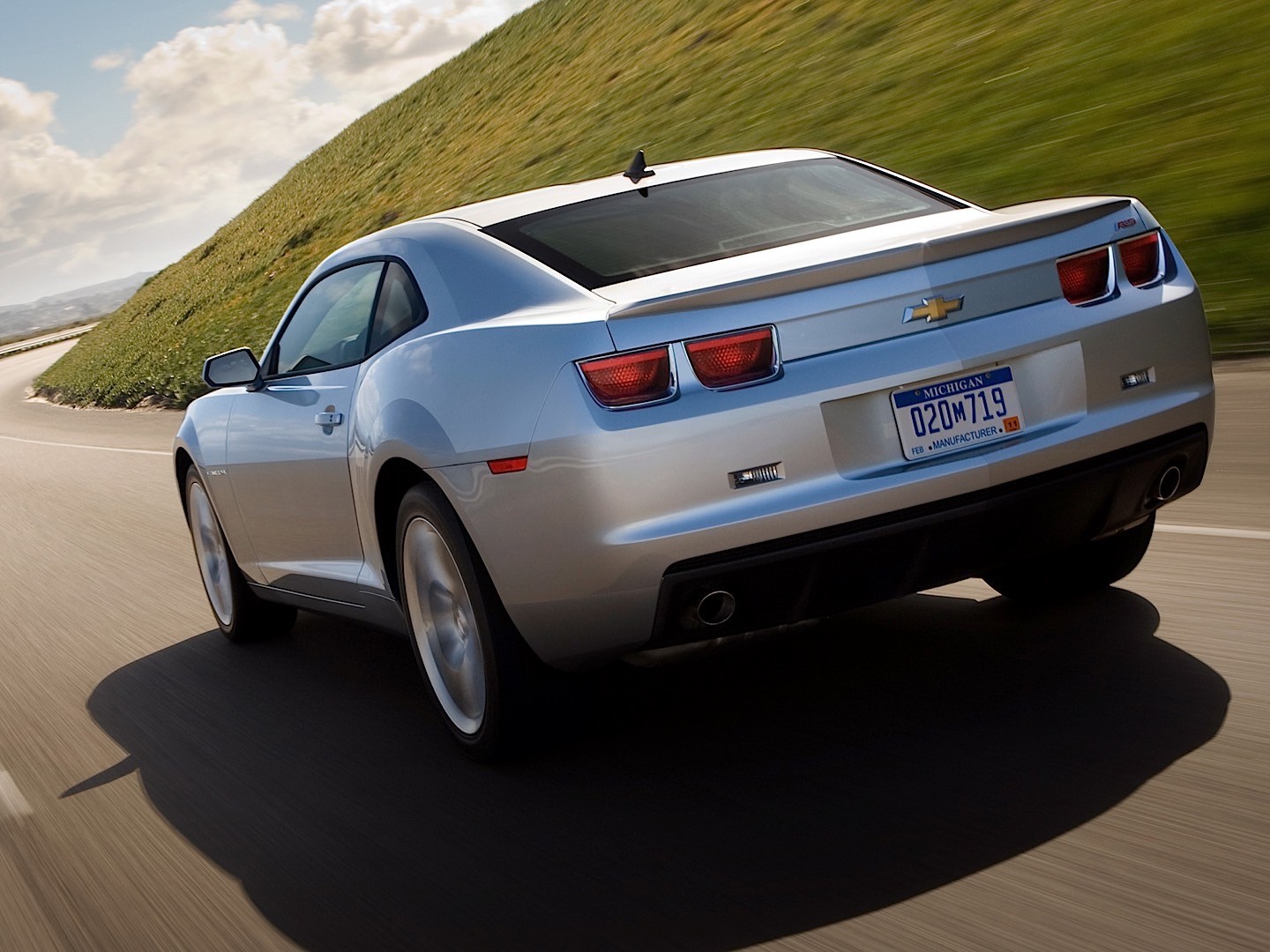 Chevrolet Camaro photo 61