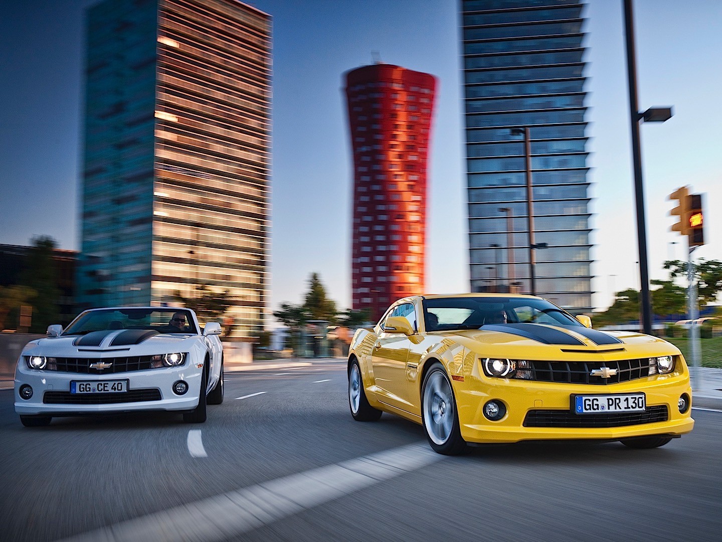 Chevrolet Camaro photo 62