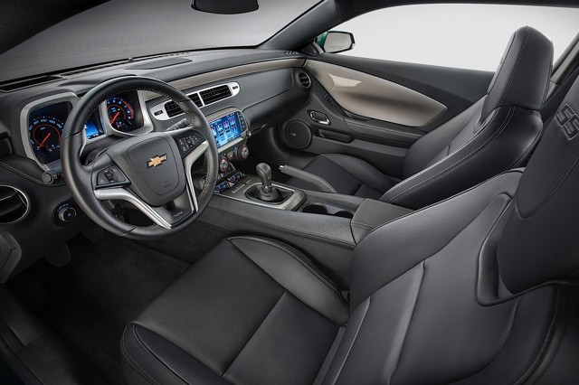 Chevrolet Camaro photo 67