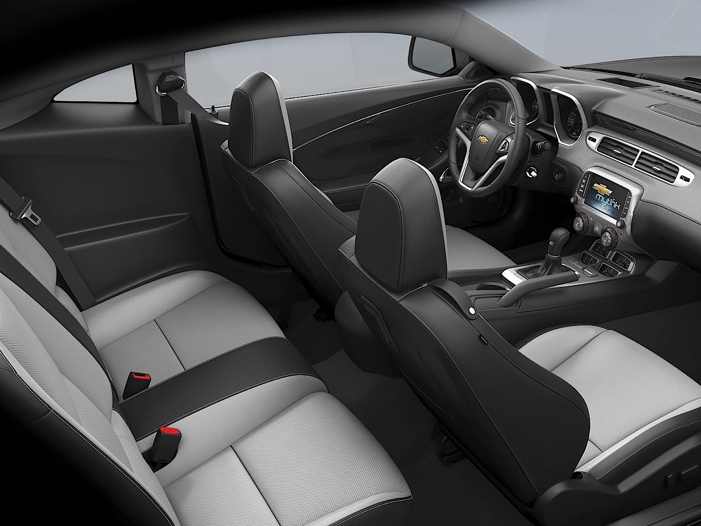 Chevrolet Camaro photo 68