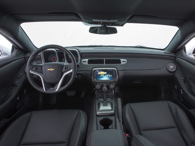 Chevrolet Camaro photo 69