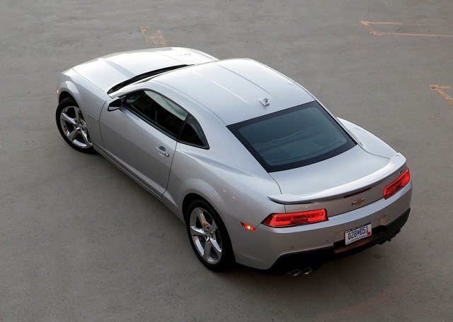 Chevrolet Camaro photo 5