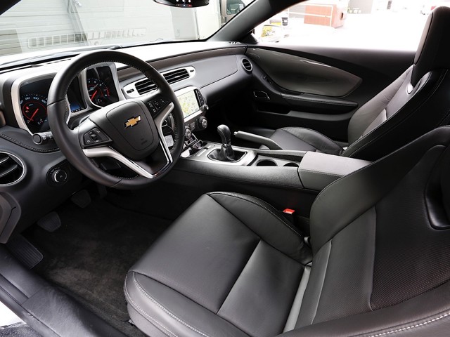 Chevrolet Camaro photo 71