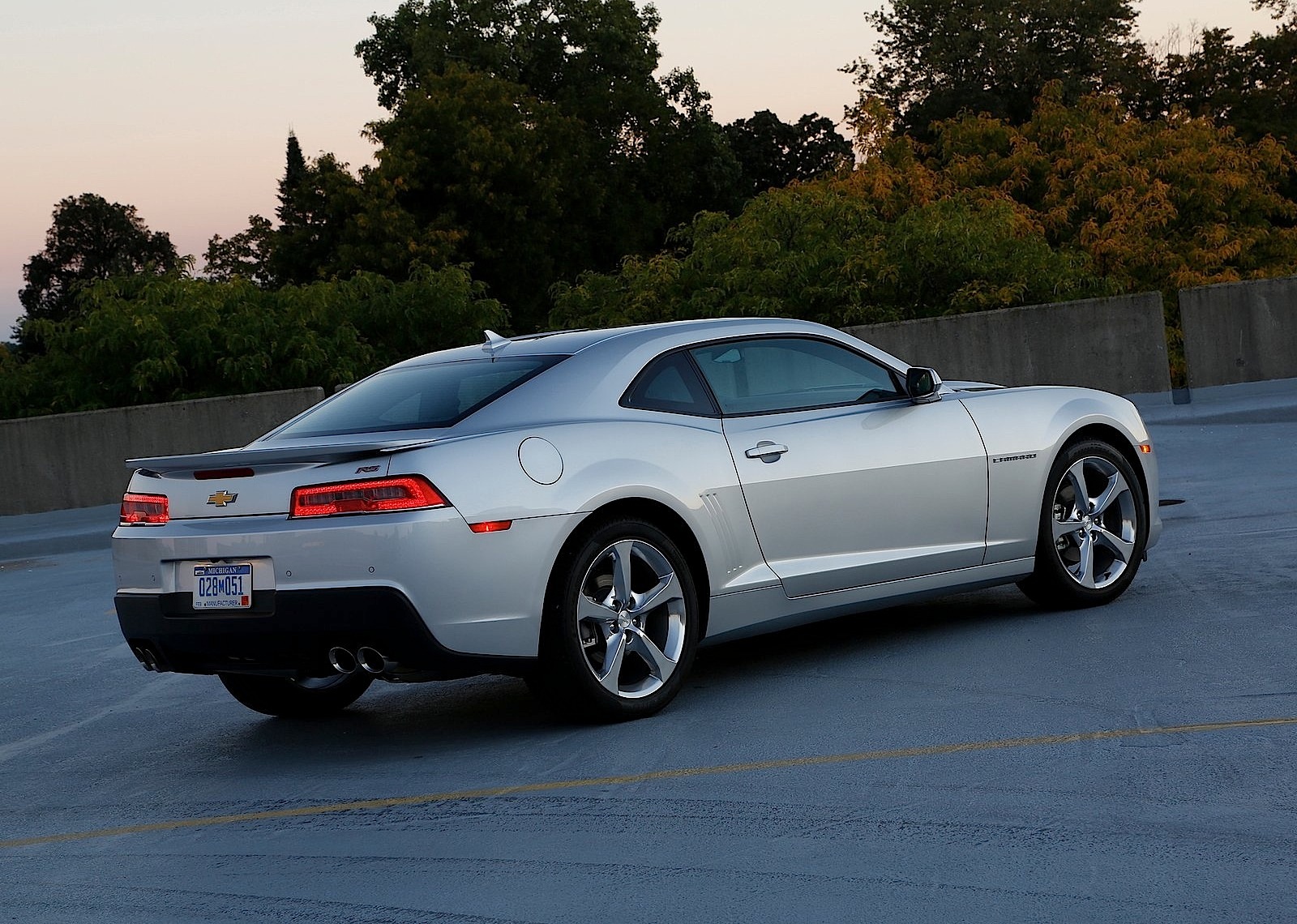 Chevrolet Camaro photo 6