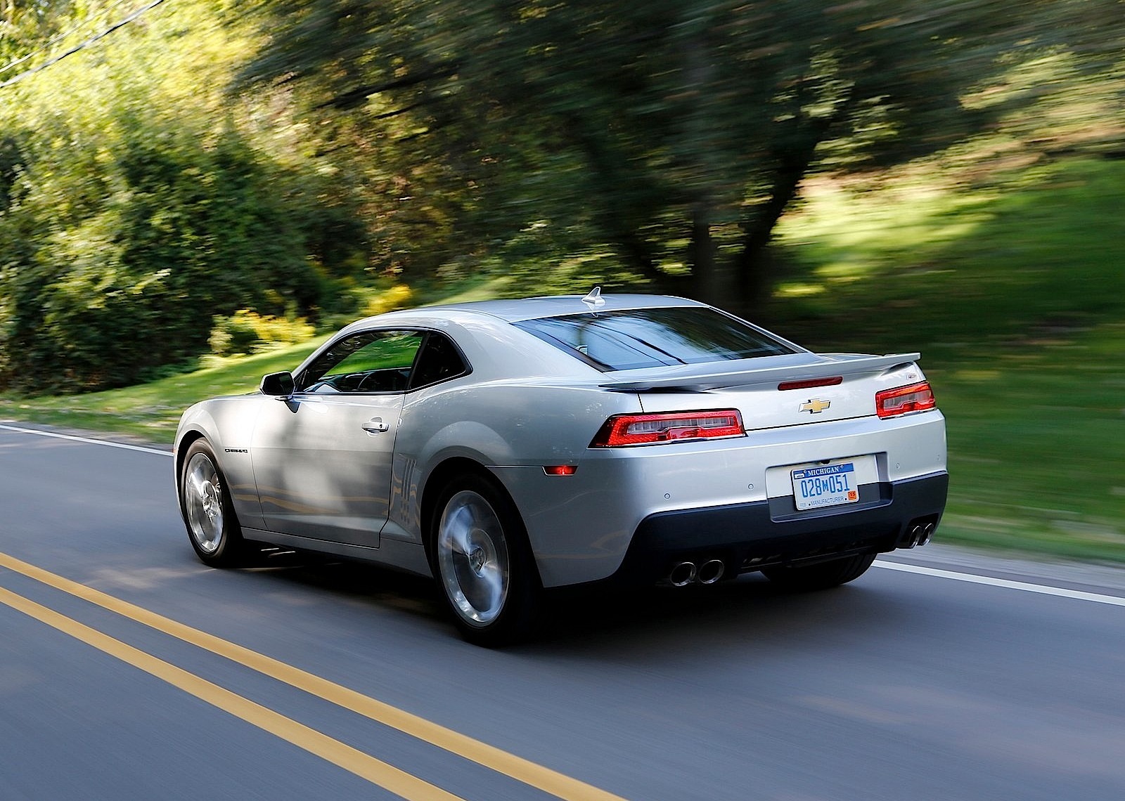 Chevrolet Camaro photo 7
