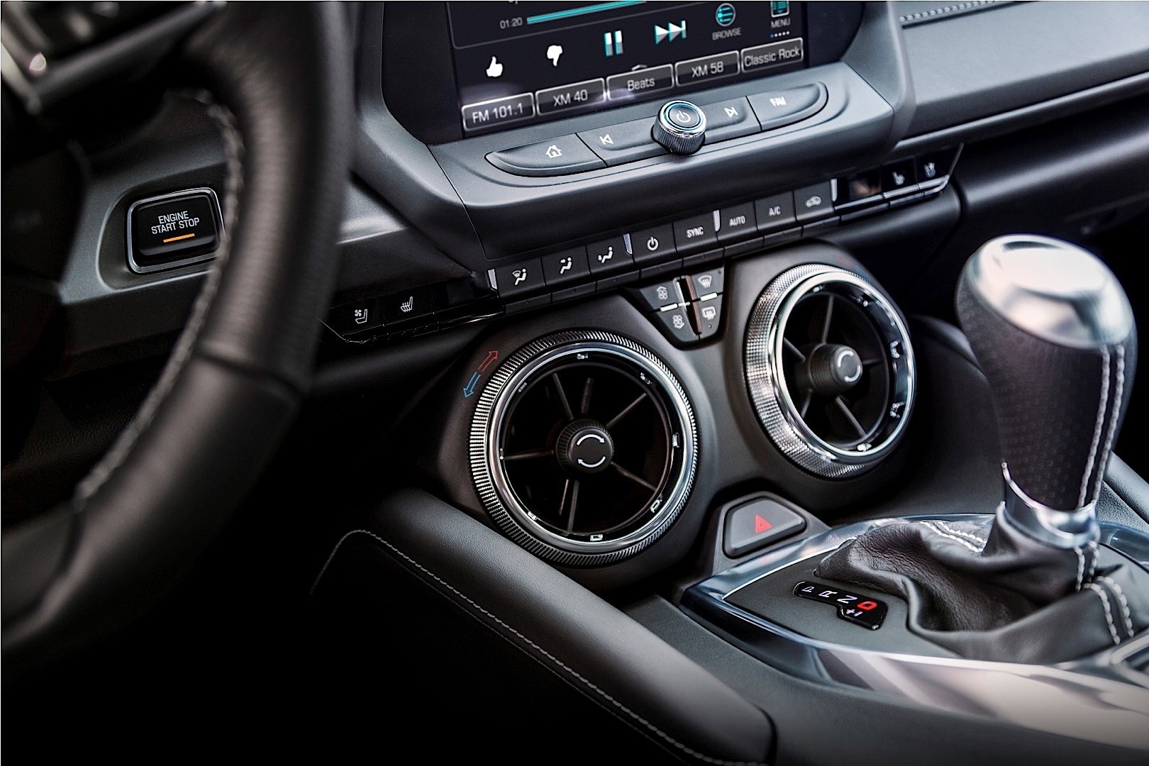 Chevrolet Camaro photo 15