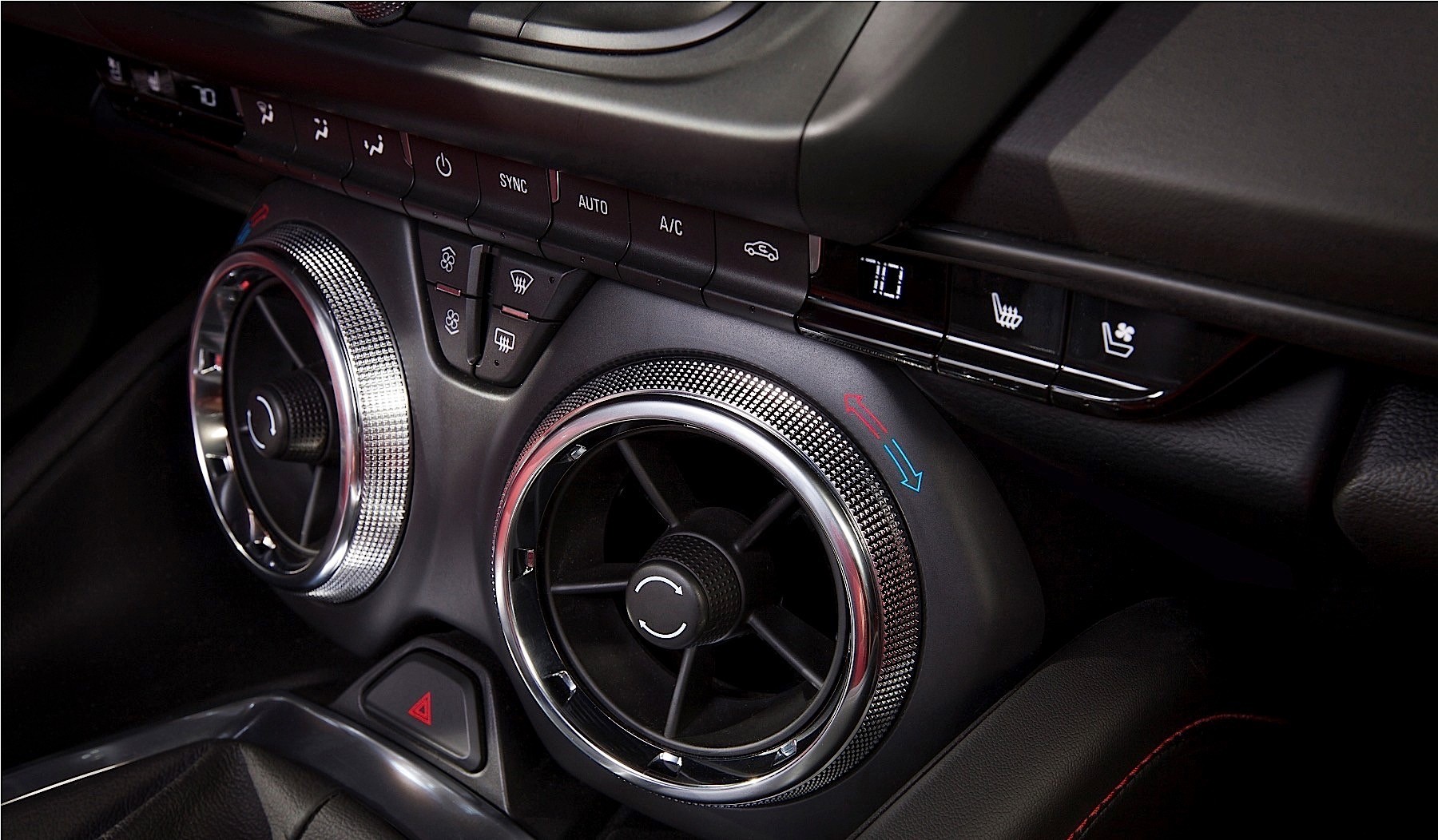 Chevrolet Camaro photo 16